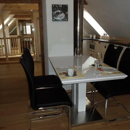 Appartement Fewo-lenz Hermagor-Pressegger See
