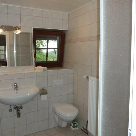 Appartement Fewo-lenz *