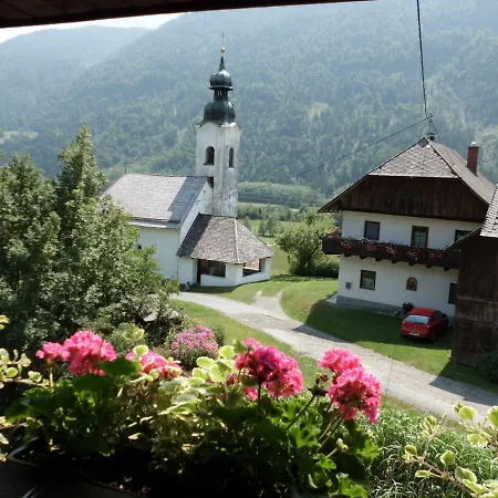 Fewo-lenz Hermagor-Pressegger See